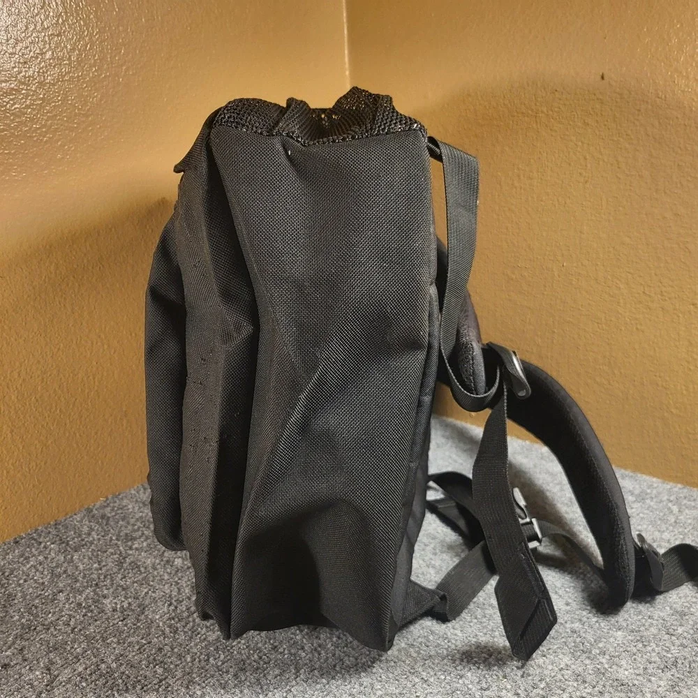 JanSport Main Campus FX Backpack Baylor Bears School Black Book Bag